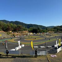 2026年 全日本ジムカーナ選手権 第4戦 スポーツランドTAMADA  決勝日［決勝コース図紹介］