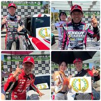 【速報】2026年全日本ジムカーナ選手権 第4戦 スポーツランドTAMADA 決勝結果