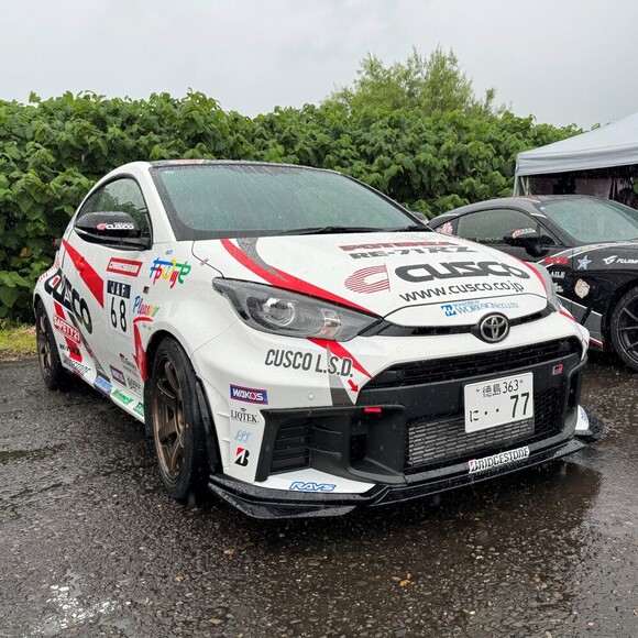 【速報】2026年全日本ジムカーナ選手権 第5戦 オートスポーツランドスナガワ  公開練習暫定結果