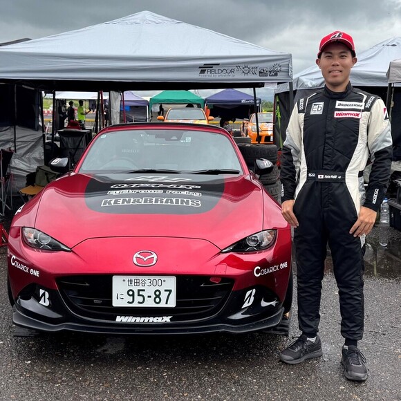 藤井裕斗選手に聞く！POTENZA RE-71RZの使いこなしと今大会への意気込み