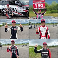 【速報】2026年全日本ジムカーナ選手権 第5戦 オートスポーツランドスナガワ 決勝結果