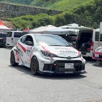 【速報】2026年全日本ジムカーナ選手権 第6戦 奥伊吹モーターパーク  決勝第１ヒート結果