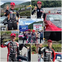 【速報】2026年全日本ジムカーナ選手権 第6戦 奥伊吹モーターパーク 決勝暫定結果