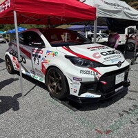 【速報】2026年全日本ジムカーナ選手権 第6戦 奥伊吹モーターパーク  公開練習暫定結果