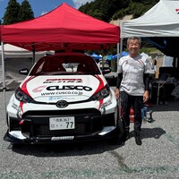 菱井将文選手に聞く！POTENZA RE-71RZの使いこなしと今大会への意気込み