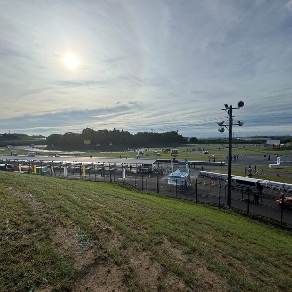 2026年全日本ジムカーナ選手権 第7戦 鈴鹿サーキット南コース 公開練習日［コース図紹介］