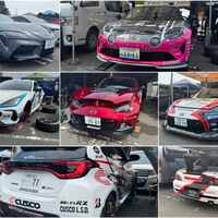 【速報】2026年全日本ジムカーナ選手権 第7戦 鈴鹿サーキット南コース 公開練習暫定結果