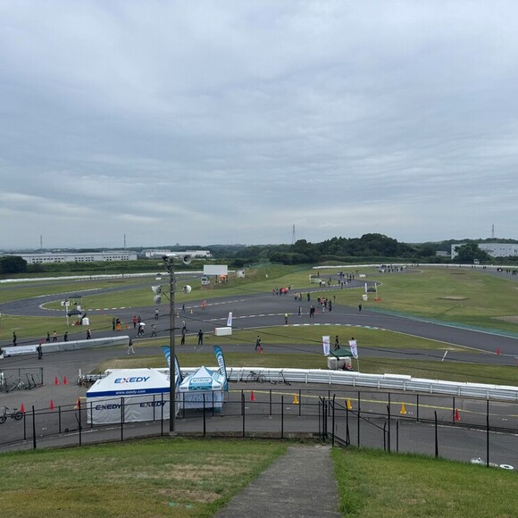 2026年全日本ジムカーナ選手権 第7戦 鈴鹿サーキット南コース 決勝日
