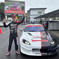 【動画】広瀬 献選手 が2026年全日本ジムカーナ選手権BC2クラス シリーズチャンピオンを達成！！