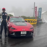 【動画】藤井 裕斗選手が2026年全日本ジムカーナ選手権PN3クラス シリーズチャンピオンを達成！！