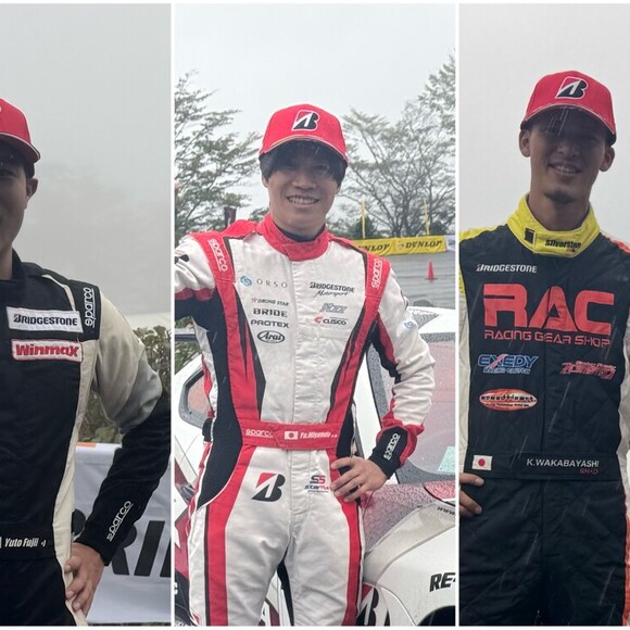 【速報】2026年全日本ジムカーナ選手権 第8戦 ハイランドパークみかわ 決勝暫定結果