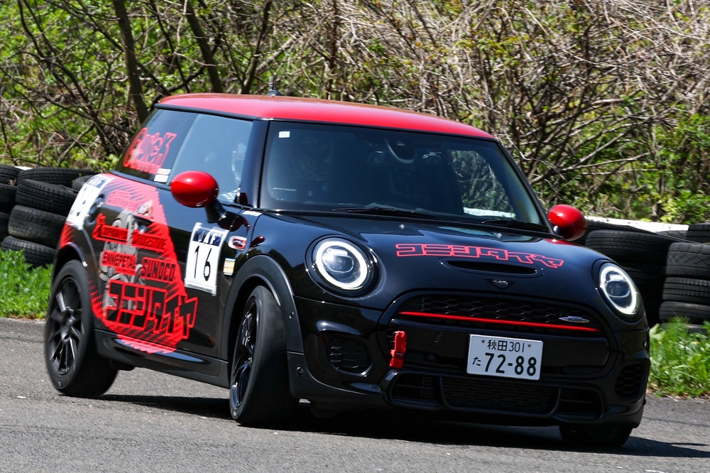 【速報】2026年全日本ジムカーナ選手権 第3戦  赤門自動車テストコース 決勝結果