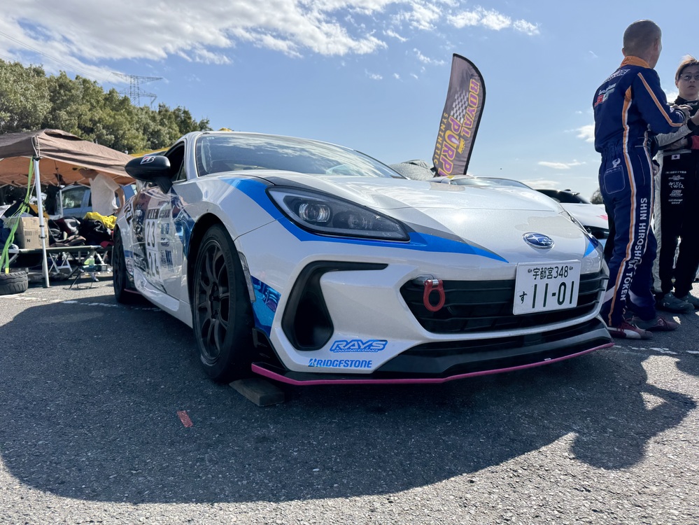 【速報】2026年全日本ジムカーナ選手権 第1戦 筑波サーキットコース1000 公開練習結果