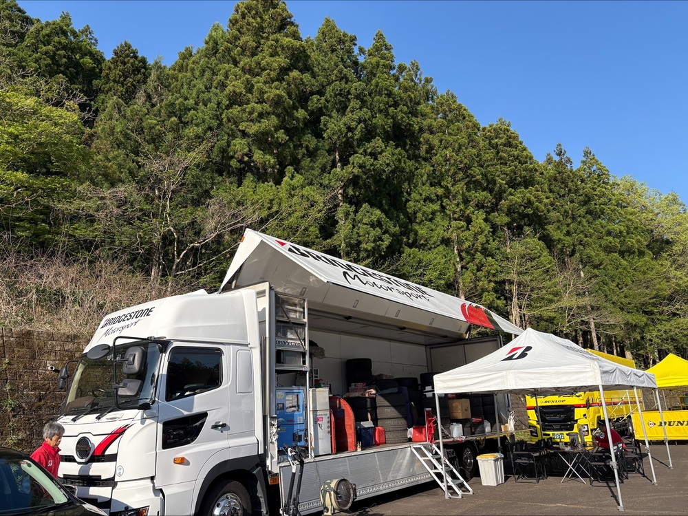 2026年全日本ジムカーナ選手権 第3戦 赤門自動車テストコース 決勝日［決勝コース図紹介］