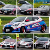 2025年 全日本ジムカーナ選手権 第5戦 オートスポーツランドスナガワ