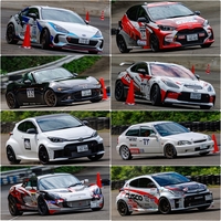 2025年 全日本ジムカーナ選手権 第4戦 赤門自動車テストコース