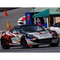 2025年 全日本ジムカーナ選手権 第6戦 奥伊吹モーターパーク