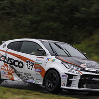 2025年 JAFカップオールジャパンジムカーナ