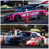 2026年 全日本ジムカーナ選手権 第1戦 筑波サーキット コース1000