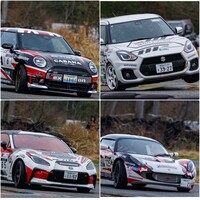 2026年 全日本ジムカーナ選手権 第2戦 スピードパーク新潟