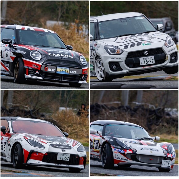 2026年 全日本ジムカーナ選手権 第2戦 スピードパーク新潟