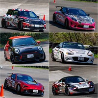 2026年 全日本ジムカーナ選手権 第3戦 赤門自動車テストコース