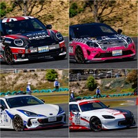 2026年 全日本ジムカーナ選手権 第4戦 スポーツランドTAMADA