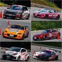 2026年 全日本ジムカーナ選手権 第6戦 奥伊吹モーターパーク