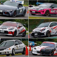 2026年 全日本ジムカーナ選手権 第7戦 鈴鹿サーキット南コース