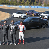 ポテンザサーキットチャレンジRd.1 富士スピードウェイショートコース　参加受付開始！