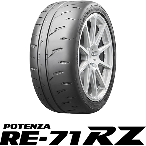 「POTENZA RE-71RZ」 全日本ジムカーナ選手権 新規登録のお知らせ