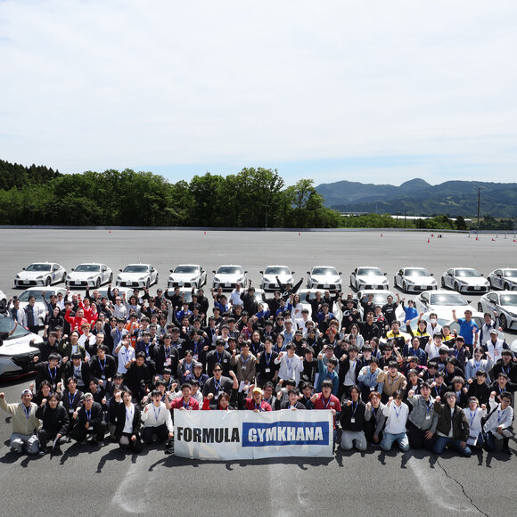 FORMULA GYMKHANA 2026 予選Rd.1 富士スピードウェイ