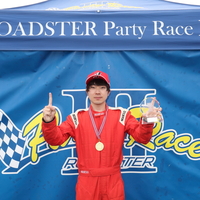 ロードスター・パーティレースⅢ 北日本 NDシリーズ Rd.3