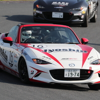 ロードスター・パーティレースⅢ 東日本 NDシリーズ Rd.1 & ジャパンツアーシリーズ Rd.2