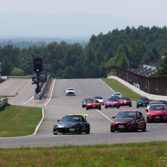 2023年マツダファン・エンデュランス（マツ耐） 第3戦 北海道ラウンド