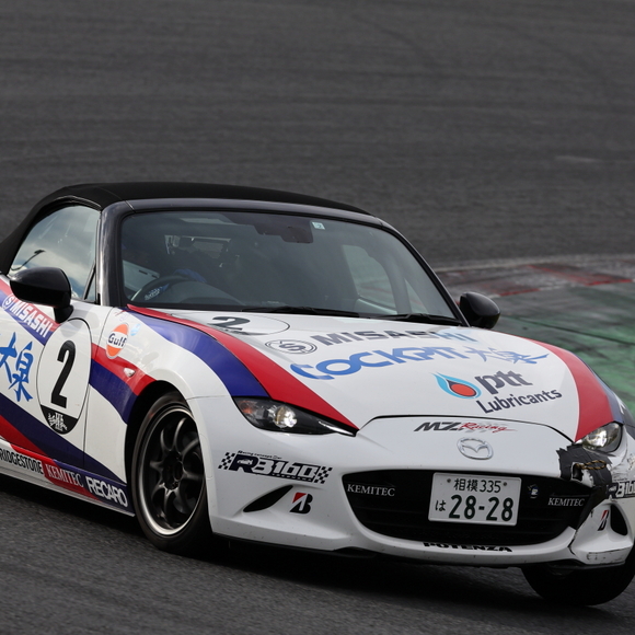 2023年ロードスター・パーティレースⅢ 東日本シリーズRd.4 NDシリーズ