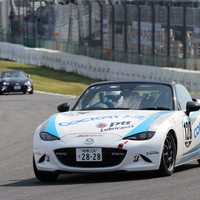 2025年ロードスター・パーティレースⅢ 東日本Rd.1 NDシリーズ