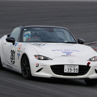 2025年ロードスター・パーティレースⅢ 東日本Rd.2 NDクラブマン