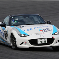 2025年ロードスター・パーティレースⅢ 東日本Rd.2 NDシリーズ