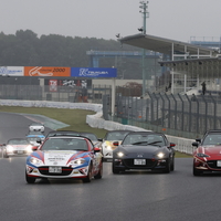 2025年ロードスター・パーティレースⅢ 東日本Rd.4 NDシリーズ