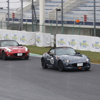 2025年ロードスター・パーティレースⅢ 東日本Rd.4 NDクラブマン