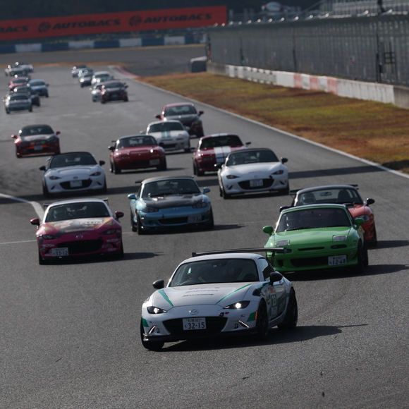 2025年マツダファン・エンデュランス（マツ耐） 第6戦 岡山ラウンド