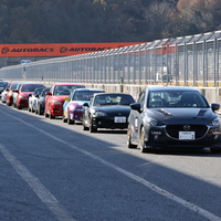 2025年マツダファン・サーキットトライアル（MFCT） 西日本トロフィー