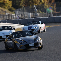 2025年ロードスター・パーティレースⅢ ジャパンツアーRd.6（振替） NDクラブマン