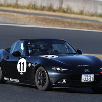 2025年ロードスター・パーティレースⅢ 西日本Rd.4 NDクラブマン