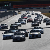 2025年ロードスター・パーティレースⅢ 西日本Rd.4 NDシリーズ