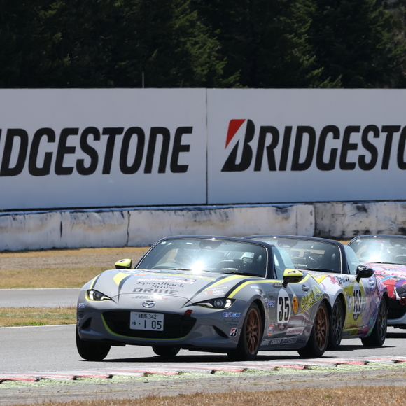 2026年ロードスター・パーティレースⅢ ジャパンツアーRd.1 NDシリーズ