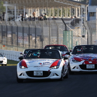 2026年ロードスター・パーティレースⅢ 東日本Rd.1 NDシリーズ