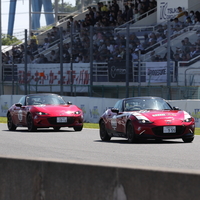 2026年ロードスター・パーティレースⅢ 東日本Rd.1 NDクラブマン