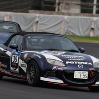 2026年マツダファン・サーキットトライアル（MFCT）特別戦 （鈴鹿）「ロードスター K.O.」2000クラス